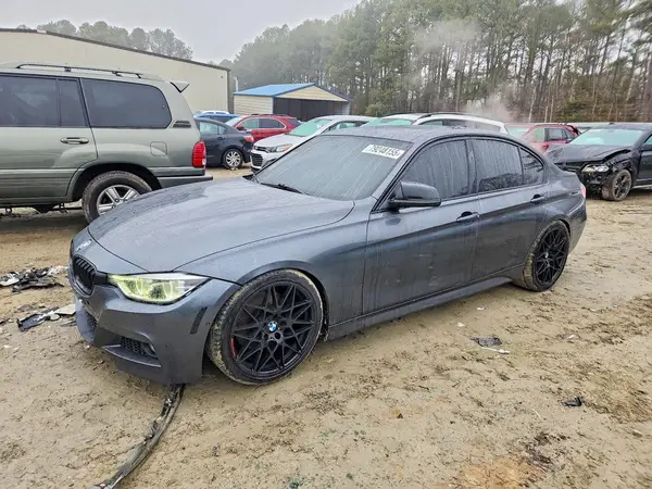 WBA8B3C58GK384076 2016 BMW 3ER