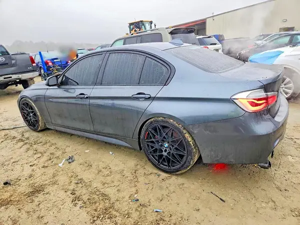 WBA8B3C58GK384076 2016 BMW 3ER - Image 2