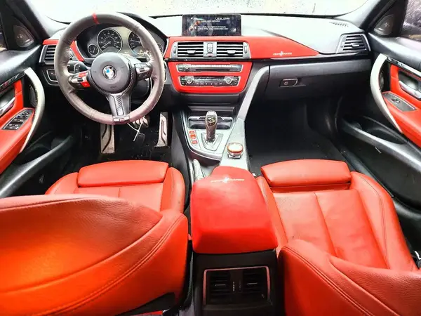 WBA8B3C58GK384076 2016 BMW 3ER - Image 8