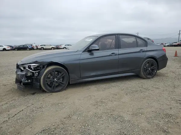 WBA8B3C58GK384370 2016 BMW 3ER - Image 1