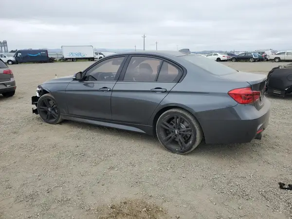 WBA8B3C58GK384370 2016 BMW 3ER - Image 2