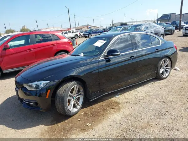 WBA8B3C58HK777464 2017 BMW 3ER - Image 2