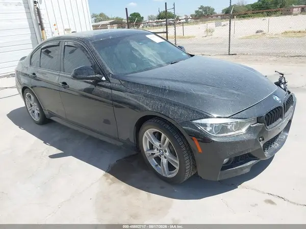 WBA8B3C58JK384618 2018 BMW 3ER - Image 1