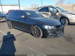 WBA8B3C58JK384781 2018 BMW 3ER
