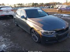 WBA8B3C58JK788115 2018 BMW 3ER