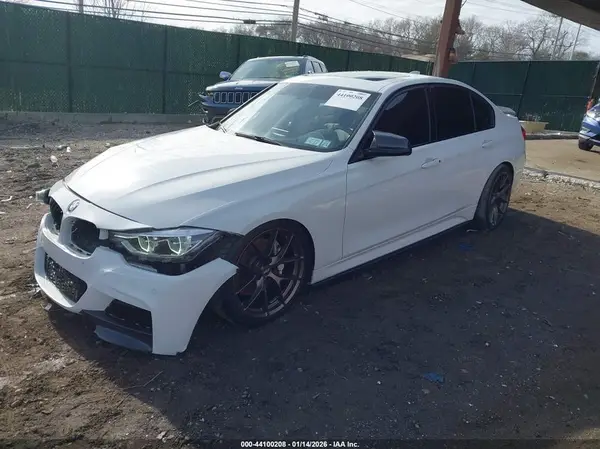 WBA8B3C59GK383230 2016 BMW 3ER - Image 2