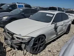 WBA8B3C59GK383244 2016 BMW 3ER