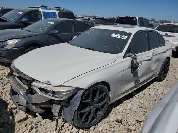 WBA8B3C59GK383244 2016 BMW 3ER - Image 1