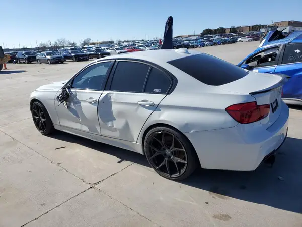 WBA8B3C59GK383244 2016 BMW 3ER - Image 2