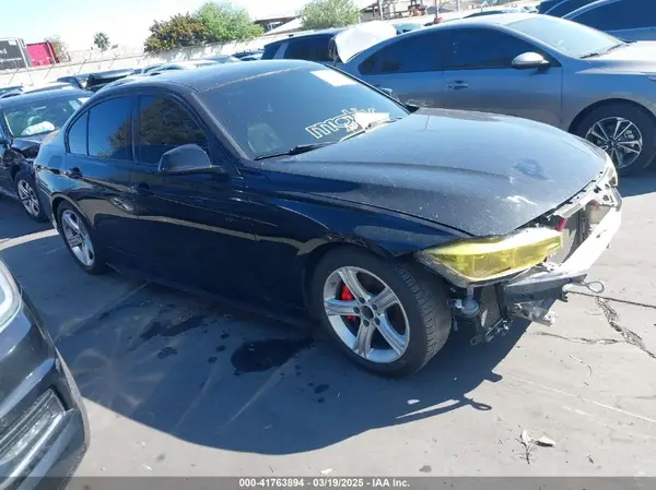 WBA8B3C59GK383762 2016 BMW 3ER - Image 1