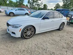 WBA8B3C59GK383907 2016 BMW 3ER