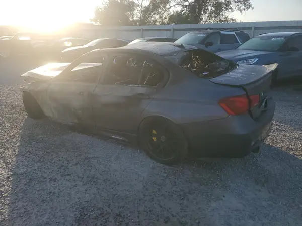 WBA8B3C59GK384023 2016 BMW 3ER - Image 2