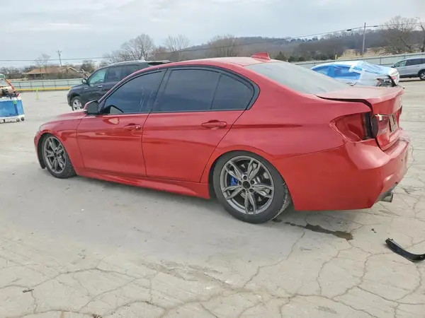 WBA8B3C59HK777280 2017 BMW 3ER - Image 2