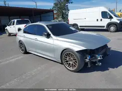 WBA8B3C59JK385180 2018 BMW 3ER