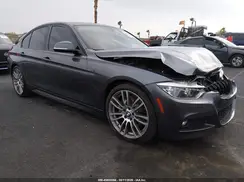 WBA8B3C59JK843302 2018 BMW 3ER