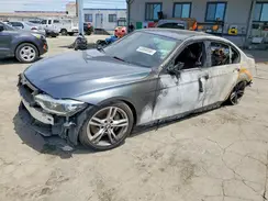 WBA8B3C5XGK383527 2016 BMW 3ER