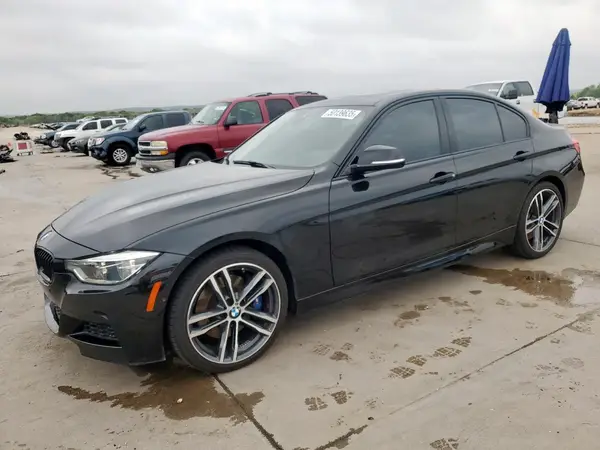 WBA8B3C5XJK777729 2018 BMW 3ER - Image 1