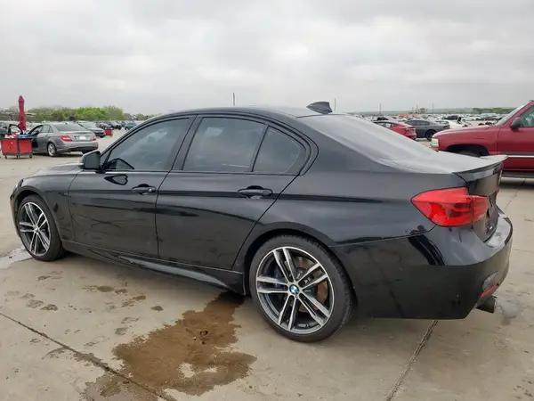 WBA8B3C5XJK777729 2018 BMW 3ER - Image 2
