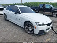 WBA8B3C5XJK777780 2018 BMW 3ER