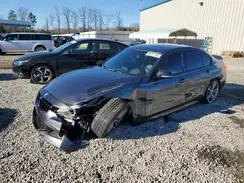 WBA8B3G31HNU35779 2017 BMW 3ER