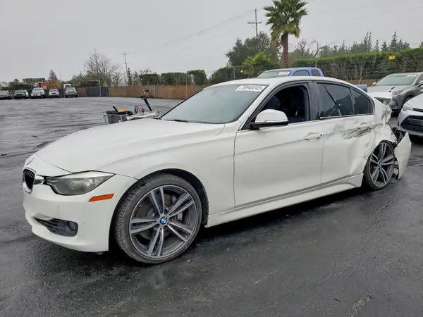 WBA8B3G31HNU36091 2017 BMW 3ER - Image 1