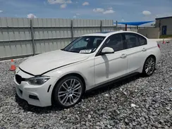WBA8B3G31HNU36284 2017 BMW 3ER