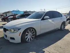 WBA8B3G31HNU36415 2017 BMW 3ER