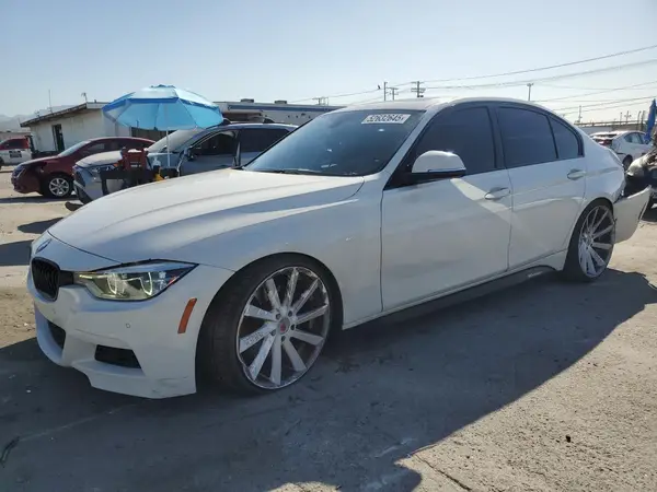 WBA8B3G31HNU36415 2017 BMW 3ER - Image 1