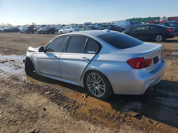 WBA8B3G32HNU36214 2017 BMW 3ER - Image 2