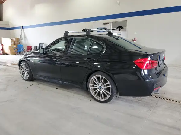 WBA8B3G32HNU36343 2017 BMW 3ER - Image 2