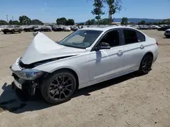 WBA8B3G32HNU36388 2017 BMW 3ER