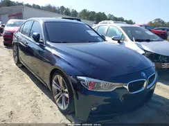 WBA8B3G35HNU35882 2017 BMW 3ER