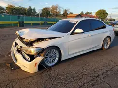 WBA8B3G35HNU36224 2017 BMW 3ER