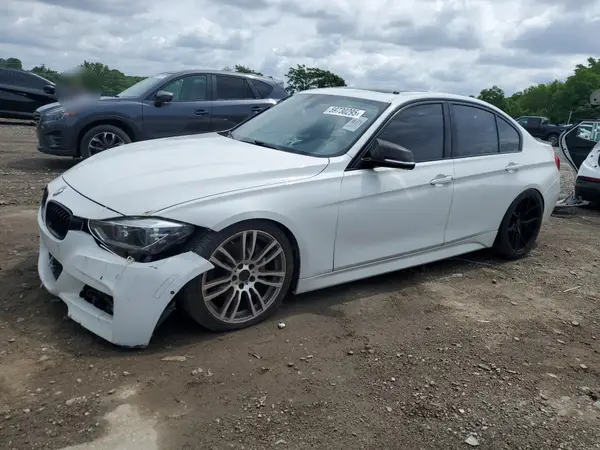 WBA8B3G37HNU35737 2017 BMW 3ER - Image 1