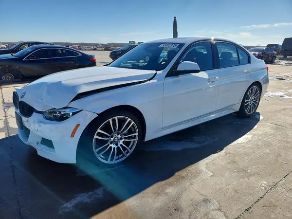 WBA8B3G37HNU35740 2017 BMW 3ER - Image 1