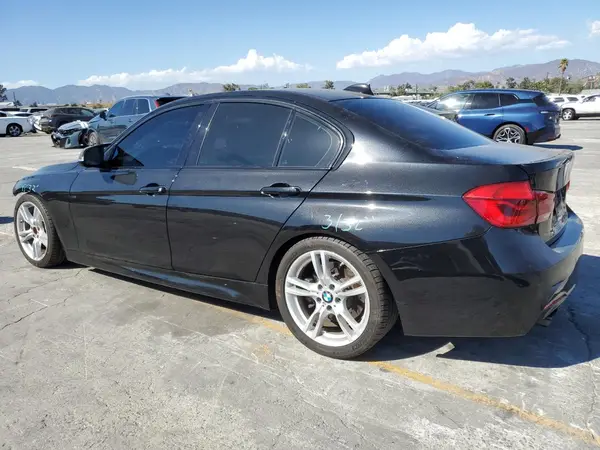 WBA8B3G37HNU35950 2017 BMW 3ER - Image 2