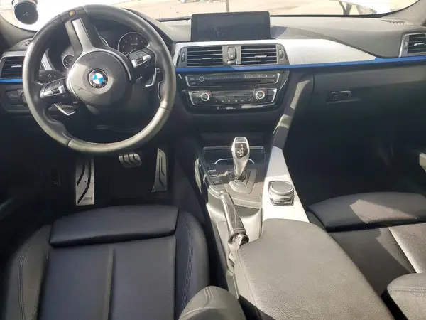 WBA8B3G37HNU35964 2017 BMW 3ER - Image 8