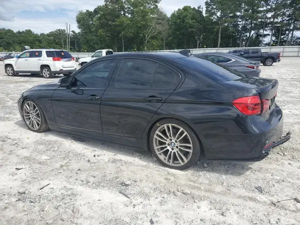 WBA8B3G39HNU35786 2017 BMW 3ER - Image 2