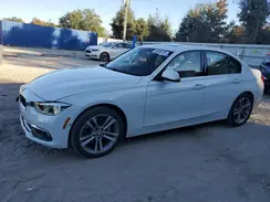 WBA8B3G39HNU36081 2017 BMW 3ER
