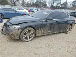 WBA8B3G3XHNU35828 2017 BMW 3ER