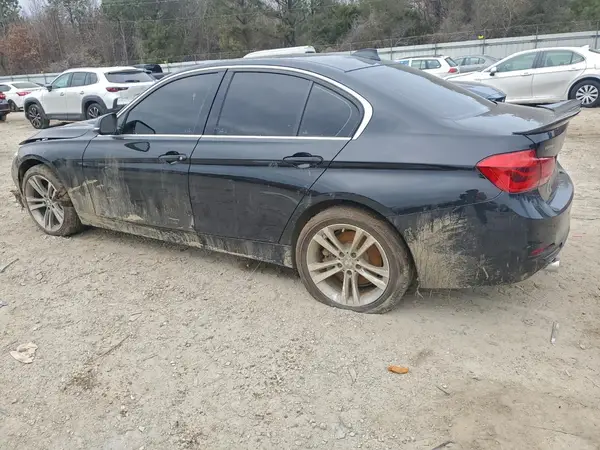 WBA8B3G3XHNU35828 2017 BMW 3ER - Image 2