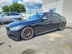WBA8B3G3XHNU36042 2017 BMW 3ER