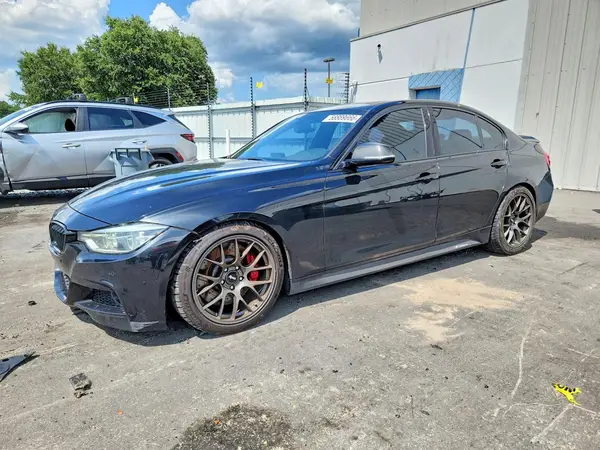 WBA8B3G3XHNU36042 2017 BMW 3ER - Image 1