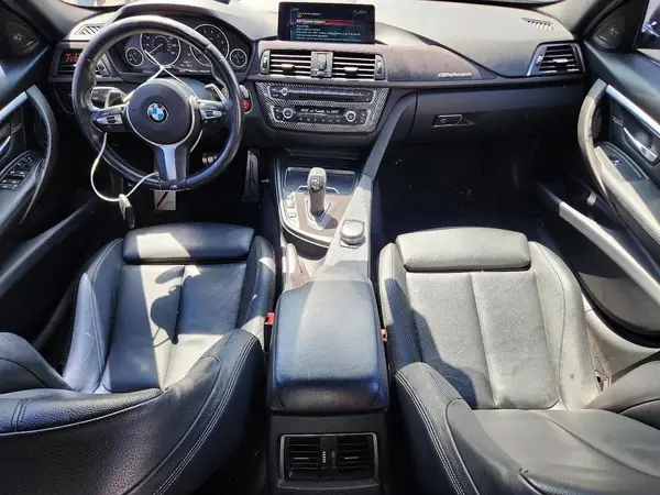 WBA8B3G3XHNU36042 2017 BMW 3ER - Image 8