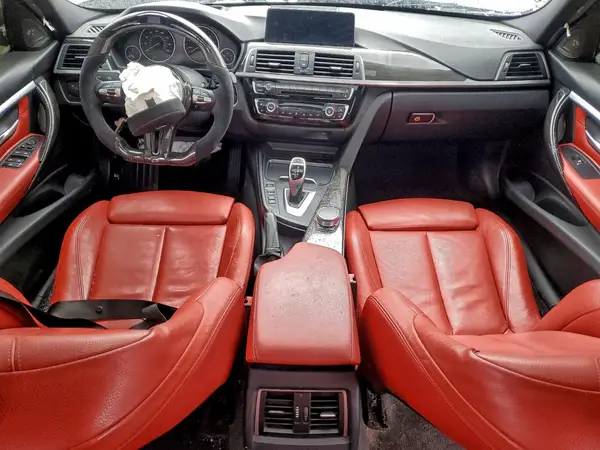 WBA8B3G3XHNU36378 2017 BMW 3ER - Image 8