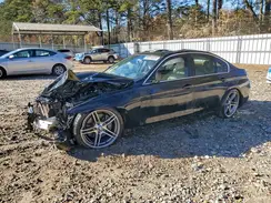WBA8B3G3XHNU36445 2017 BMW 3ER