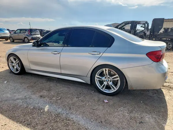 WBA8B3G50GNA92725 2016 BMW 3ER - Image 2