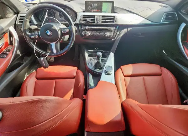 WBA8B3G50GNA92725 2016 BMW 3ER - Image 8