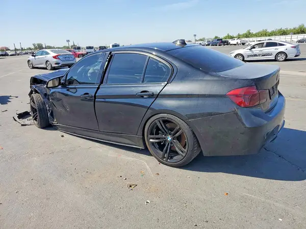 WBA8B3G50GNT62517 2016 BMW 3ER - Image 2