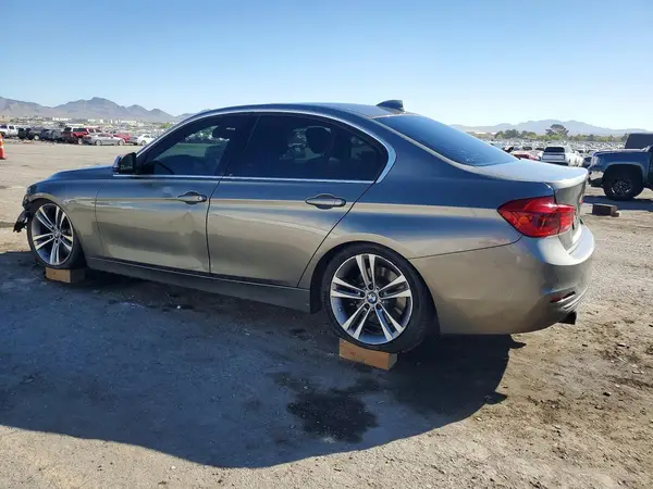 WBA8B3G50GNT62954 2016 BMW 3ER - Image 2